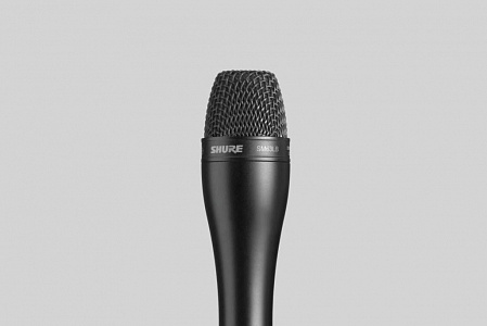 Динамический микрофон Shure SM63 Динамический микрофон Shure SM63