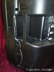 JBL JS-15 BT Активная двухполосная акустическая система 15” JBL JS-15 BT Активная двухполосная акустическая система 15”