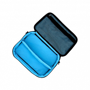 Мягкая сумка-органайзер для кабелей и аксессуаров Adam Hall KCABLEBAGM Мягкая сумка-органайзер для кабелей и аксессуаров Adam Hall KCABLEBAGM