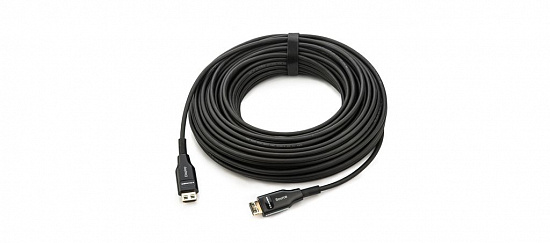 Малодымный оптоволоконный кабель HDMI Krame HDMI CLS-AOCH/60F-50 Малодымный оптоволоконный кабель HDMI Krame HDMI CLS-AOCH/60F-50