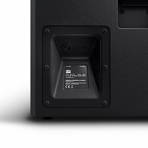 Инсталляционный сабвуфер LD Systems CURV 500 ISUB Инсталляционный сабвуфер LD Systems CURV 500 ISUB