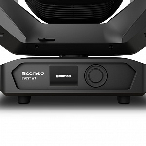 Поворотная голова типа Wash - Cameo EVOS W7 Поворотная голова типа Wash - Cameo EVOS W7