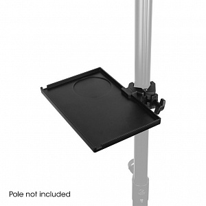 Подставка с креплением на микрофонную стойку Gravity MA TRAY 3 Подставка с креплением на микрофонную стойку Gravity MA TRAY 3