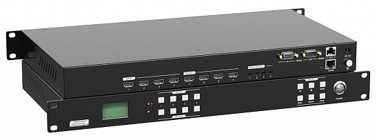 Бесподрывный матричный коммутатор Digis MAMI-44-2SA Бесподрывный матричный коммутатор Digis MAMI-44-2SA