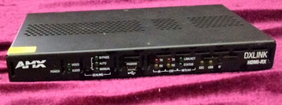 приёмник AVB-RX-DXLINK-HDMI (HDMI по витой паре) приёмник AVB-RX-DXLINK-HDMI (HDMI по витой паре)