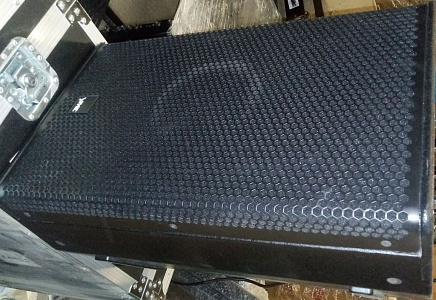 VS 12-4. Пассивная полнодиапазонная двухполосная акустическая система YME серии Versa VS 12-4. Пассивная полнодиапазонная двухполосная акустическая система YME серии Versa