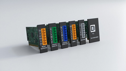 Опциональная карта Xilica Solaro XC-SML Опциональная карта Xilica Solaro XC-SML