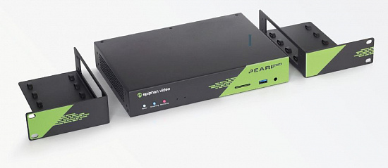 Устройство записи и трансляции Epiphan Pearl Nexus Устройство записи и трансляции Epiphan Pearl Nexus