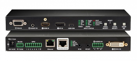 HDBaseT передатчик Lightware UMX-TPS-TX140K HDBaseT передатчик Lightware UMX-TPS-TX140K