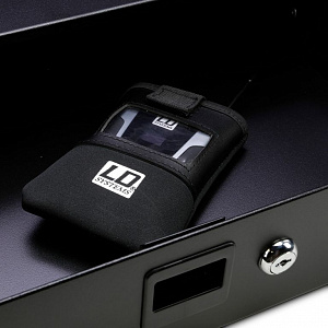 Сумка для поясного передатчика LD Systems BP POCKET 2 Сумка для поясного передатчика LD Systems BP POCKET 2