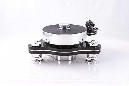 Виниловый проигрыватель Transrotor RONDINO NERO FMD TRA9 Виниловый проигрыватель Transrotor RONDINO NERO FMD TRA9