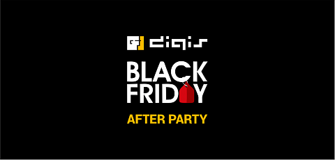 Digis Black Friday: After Party