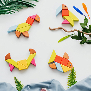 Групповой набор для креативного конструирования SEBICO GROUP 4 Групповой набор для креативного конструирования SEBICO GROUP 4