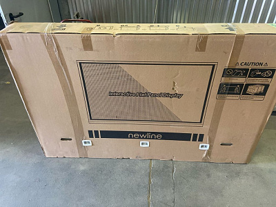 Интерактивная LED панель Newline TruTouch TT-7521Q Интерактивная LED панель Newline TruTouch TT-7521Q