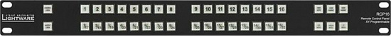 Кнопочная панель Lightware MX-RCP16 Кнопочная панель Lightware MX-RCP16