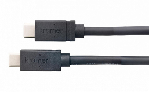 Кабель USB-C Kramer C-U32/FF-6 Кабель USB-C Kramer C-U32/FF-6