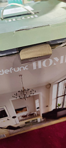 Мультирум колонка Defunc HOME LARGE. Цвет: Черный Мультирум колонка Defunc HOME LARGE. Цвет: Черный