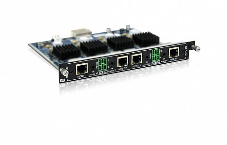 Матричный коммутатор Digis MMA-16x16 (комплект модулей) Матричный коммутатор Digis MMA-16x16 (комплект модулей)