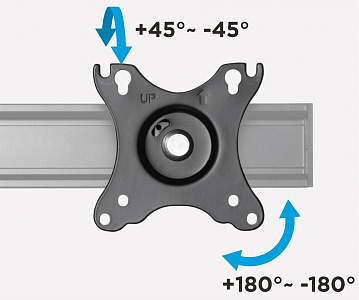 Кронштейн для мониторов Exell EXi-MT52 Кронштейн для мониторов Exell EXi-MT52