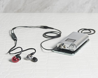 Внутриканальные наушники Shure SE53BARD+UNI-EFS Внутриканальные наушники Shure SE53BARD+UNI-EFS