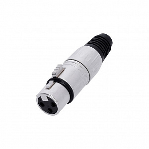 Разъем Adam Hall K4CXF3 Разъем Adam Hall K4CXF3