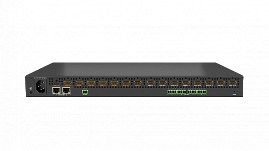 Бесподрывный матричный коммутатор Wyrestorm MX-0808-SCL Бесподрывный матричный коммутатор Wyrestorm MX-0808-SCL