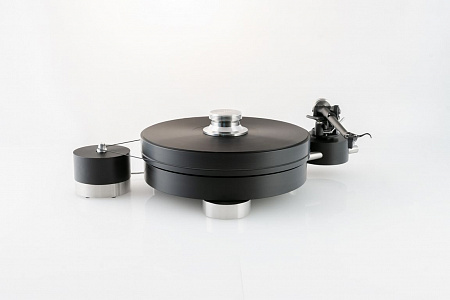 Виниловый проигрыватель Transrotor MAX NERO Rega RB 330 Виниловый проигрыватель Transrotor MAX NERO Rega RB 330