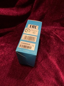 Ресурсный набор mBot Add-on Pack Interactive Light&Sound Ресурсный набор mBot Add-on Pack Interactive Light&Sound