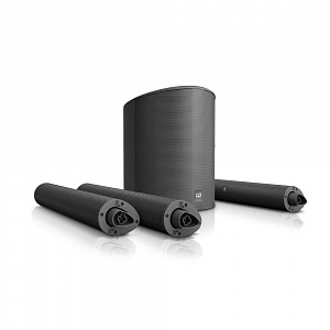 Ультра-портативная активная PA-система LD Systems MAUI 5 Ультра-портативная активная PA-система LD Systems MAUI 5