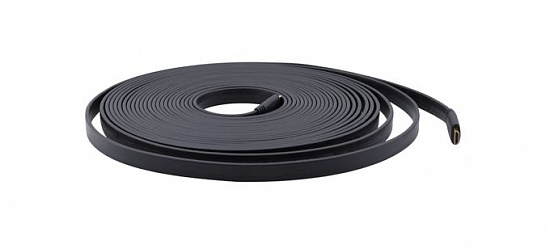 Кабель HDMI Kramer C-HM/HM/FLAT/ETH-3 Кабель HDMI Kramer C-HM/HM/FLAT/ETH-3