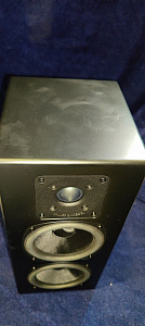 Полочные акустические системы M&K LCR950. Цвет: Черный сатин Полочные акустические системы M&K LCR950. Цвет: Черный сатин