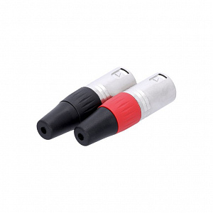 Разъем Adam Hall K3CXM3PAIR Разъем Adam Hall K3CXM3PAIR