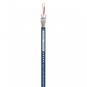 Кабель DMX Adam Hall 5 STAR D 234 BLU Кабель DMX Adam Hall 5 STAR D 234 BLU