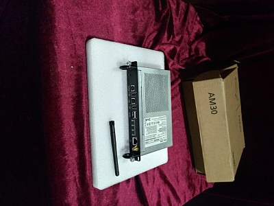 Встраиваемый компьютер AM30 V2 для SMART Kapp IQ Встраиваемый компьютер AM30 V2 для SMART Kapp IQ