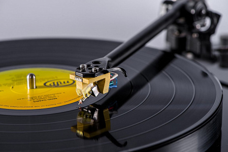 Головка звукоснимателя Van den Hul Colibri XGW Master Signature SPED modification Головка звукоснимателя Van den Hul Colibri XGW Master Signature SPED modification