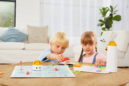 Расширенный набор для программирования и изучения алгоритмики Matatalab Расширенный набор для программирования и изучения алгоритмики Matatalab