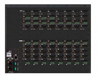 Матричный коммутатор Lightware MX2-32x32-DH-16DPi-A-R Матричный коммутатор Lightware MX2-32x32-DH-16DPi-A-R