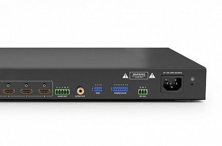 Разветвитель 1:8 Wyrestorm SP-618 Разветвитель 1:8 Wyrestorm SP-618