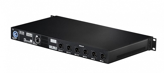 Коммутатор цифровых аудио сигналов d&b audiotechnik DS20 Коммутатор цифровых аудио сигналов d&b audiotechnik DS20