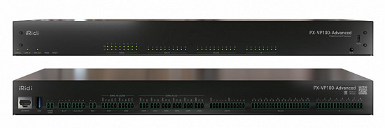 Процессор управления iRidi PX-VP100-Advanced Процессор управления iRidi PX-VP100-Advanced