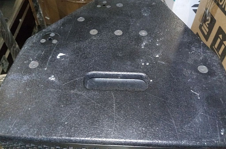 VS 12-4. Пассивная полнодиапазонная двухполосная акустическая система YME серии Versa VS 12-4. Пассивная полнодиапазонная двухполосная акустическая система YME серии Versa