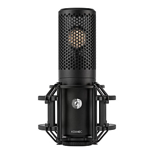 Конденсаторный микрофон Shure KSM40C Конденсаторный микрофон Shure KSM40C
