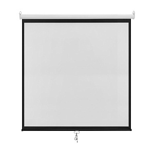 Экран настенный с ручным приводом Digis DSOC-1102 Экран настенный с ручным приводом Digis DSOC-1102