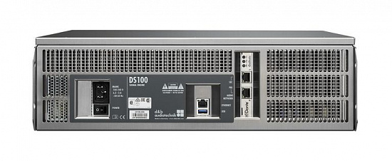 Сигнальный процессор d&b audiotechnik DS100 Сигнальный процессор d&b audiotechnik DS100
