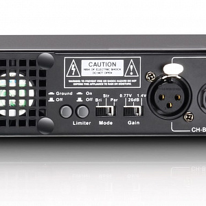 Усилитель мощности LD Systems XS 400 Усилитель мощности LD Systems XS 400