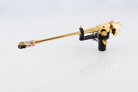 Тонарм TRANSROTOR TRA 9/2.1 12" (Черный /Золото) Тонарм TRANSROTOR TRA 9/2.1 12" (Черный /Золото)