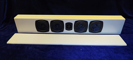 Настенные акустические системы M&K Sound M90 Цвет: Матовый белый. Настенные акустические системы M&K Sound M90 Цвет: Матовый белый.