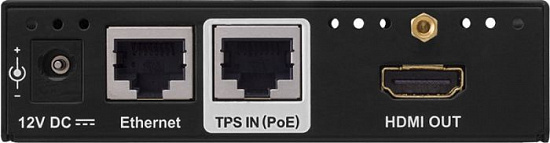 HDBaseT приемник Lightware HDMI-TPS-RX97 HDBaseT приемник Lightware HDMI-TPS-RX97