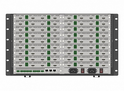 Модульный матричный коммутатор Digis MMA2-36S Модульный матричный коммутатор Digis MMA2-36S