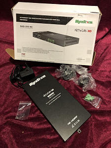 Приемник FullHD WyreStorm NHD-210-RX Приемник FullHD WyreStorm NHD-210-RX